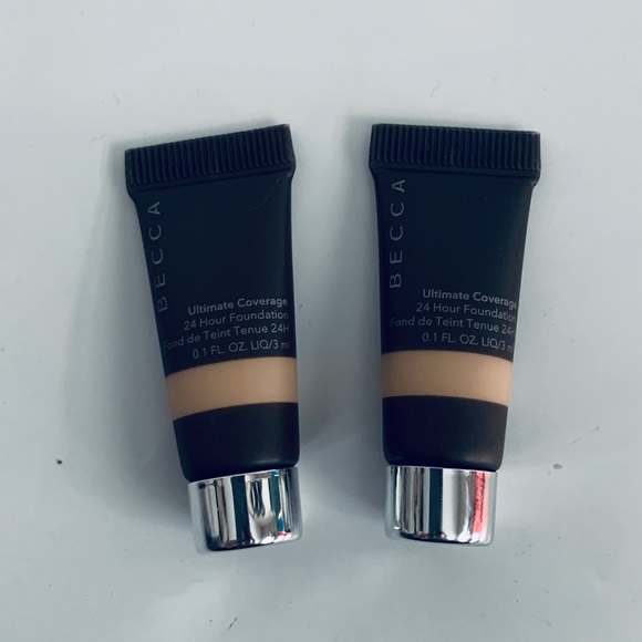 Becca Ultimate Coverage Foundation - Cashmere - Picture 1 of 3